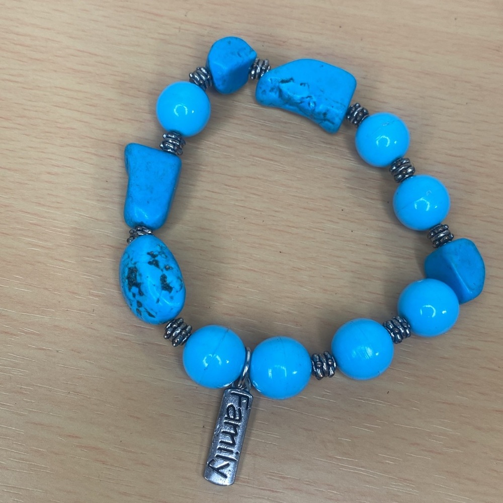 Elastic bracelet